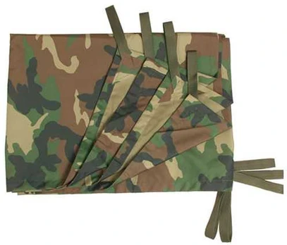 Mil-Tec TARP Sheet Multipurpose 300 x 220cm Brezentas/Tentas