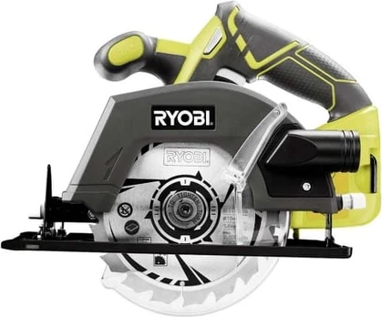 Battery-powered circular saw Ryobi R18CSP-0