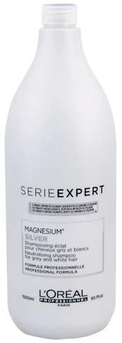 Šampūnas L’Oréal Professionnel Paris Serie Expert Silver, 1500 ml