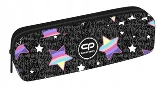 Coolpack "rainbow Night" - Dėklas-maišelis mokyklai, be priedų