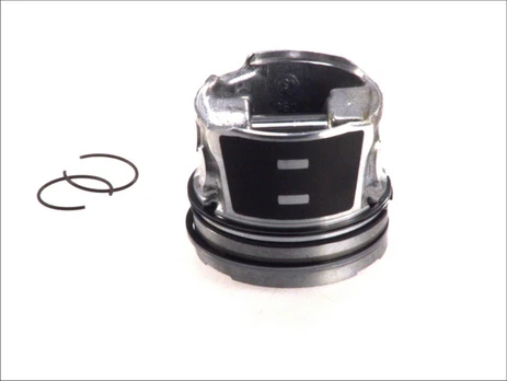 NURAL 87-424008-00 Piston