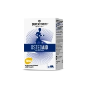 SUPERFOODS OSTEOAID, 30 kaps. kaina