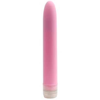Doc Johnson Velvet Touch Vibe Pink - Multi-Speed Waterproof Model