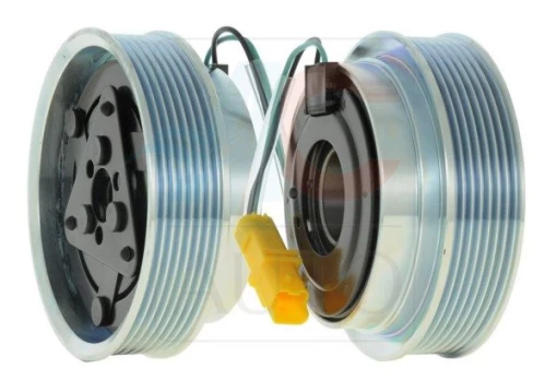 Magnetinė sankaba, oro kondicionieriaus kompresorius ACAUTO AC-06SD64