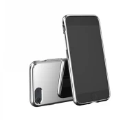 Tellur Cover Premium Mirror Shield for iPhone 7 silver kaina