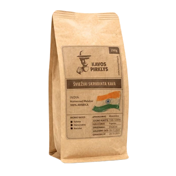 India Monsooned Malabar AAA | 1KG