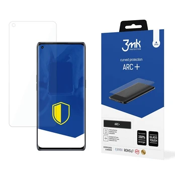 3Mk Protection Oppo Reno 5 Pro+ 5G - 3mk ARC+