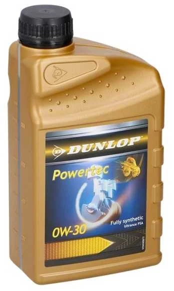 Dunlop motorolie 0w30 1L