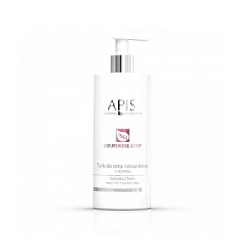 Tonikas kapiliarinei odai su acerola 500 ml – APIS Couperose-Stop