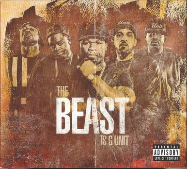 CD G-Unit – The Beast Is G Unit
