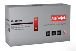 Tonerių kasetė ActiveJet Premium ATH-6000AN, juoda