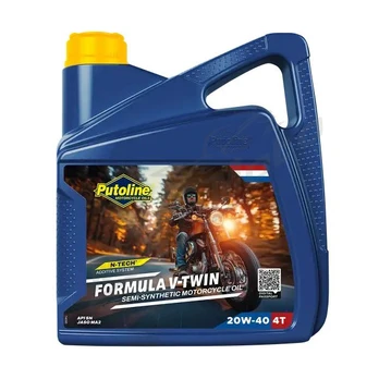 Putoline 4t formula v-twin 20w40 alyva 4l