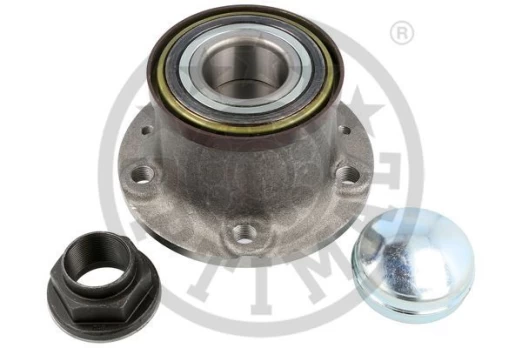 Rato guolio komplektas OPTIMAL 602 973