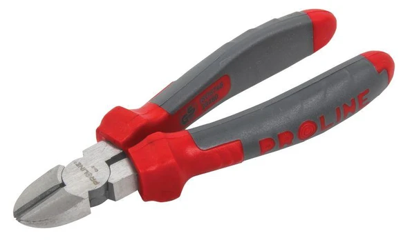 Proline Šoninės replės CV, 160mm, profesionalios, prolinas