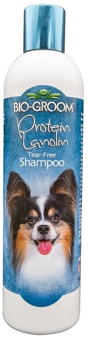 Šampūnas šunims Bio-Groom Protein Lanolin 20012, 355 ml
