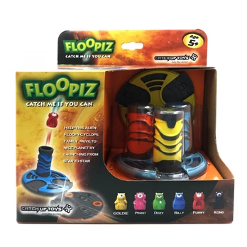 Floopiz Figurėlių rinkinys - "A komanda"