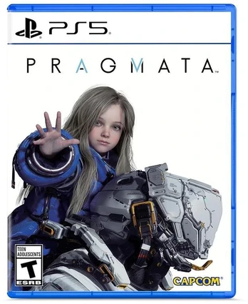 Capcom Entertainment Capcom Pragmata