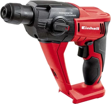 Akumuliatorinis perforatorius EINHELL TE-HD 18, 18 V, Li-ion, be akumuliatoriaus