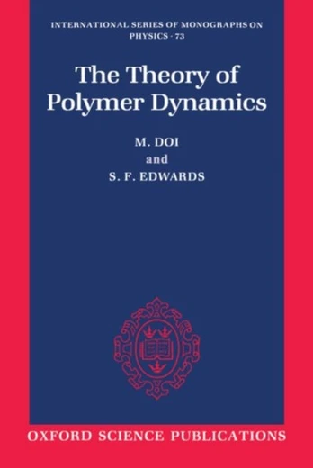 Theory of Polymer Dynamics
