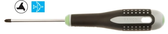 Bahco Atsuktuvas ERGO™ Tri-Wing Y0x80mm