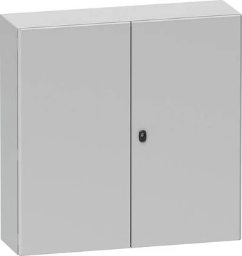 Schneider S3D 800 x 1200 x 300mm IP66 korpusas su montavimo plokšte (NSYS3D8123DP)