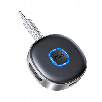 Šakotuvas Patirkite belaidį garsą su J33 Bluetooth 5.0 Aux keitikliu