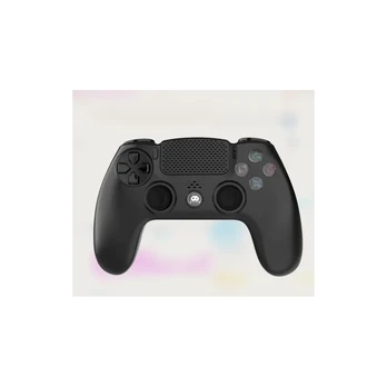Wireless Controller for PS4 with 3,5mm jack slot - LED - Black - PACKAGE-FREE