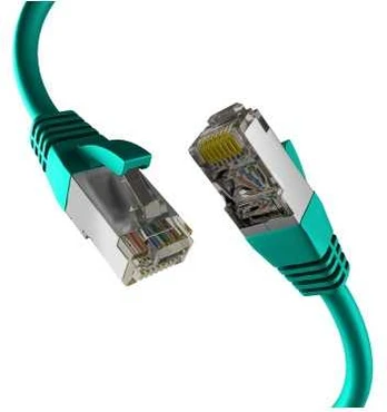 Efb Elektronik EFB EFB CAT8.1 GRÜN 5m RJ45 PATCHKABEL S/FTP PIMF