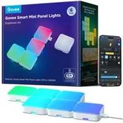 Govee Smart Mini Panel Lights Extension 6-Pack