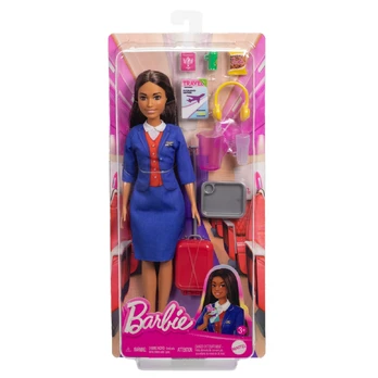 BARBIE lėlė stiuardesė, HYT60