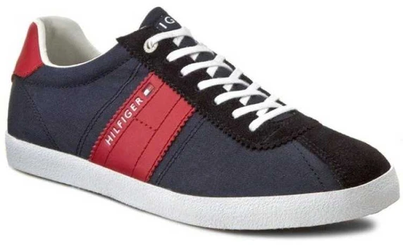 Tommy Hilfiger bateliai