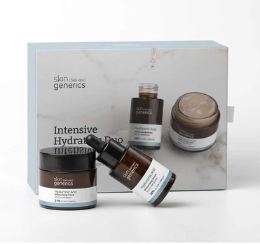 Skin Generics INTENSIVE HYDRATING DUO 2 pz