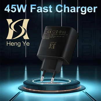 45W USB-C greitasis įkroviklis Samsung