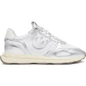 Laisvalaikio batai PINKO Zoe 01 SS0087P085 Sidabrinė