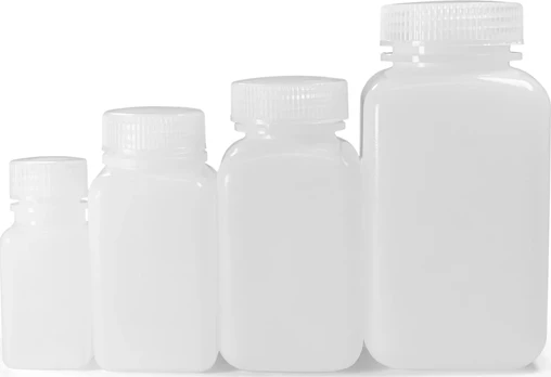 BasicNature Wide Mouth Bottle square