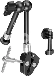 SmallRig 5605 Crab-Shaped Clamp kaina