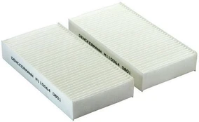 Filtras, salono oras DENCKERMANN M110064 kaina