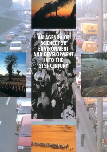 Agenda of Science for Environment and Development into the 21st Century