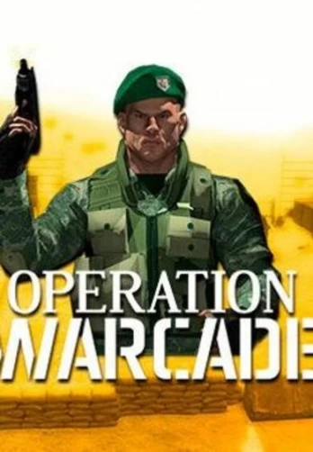 Operation Warcade VR Steam