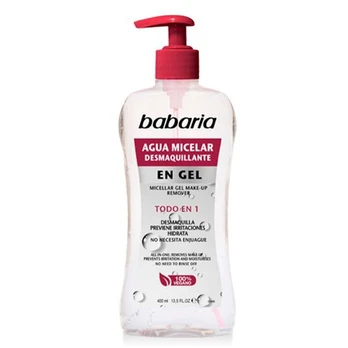 Micelinis vanduo Babaria, 400 ml