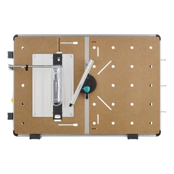 Darbo stalas Wolfcraft Master Cut 2600 118,5 x 76,5 x 86,3 cm