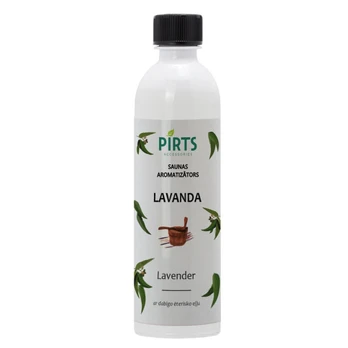 Pirties aromatas Levander, 500ml