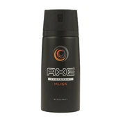 "Axe Musk" dezodorantas purškiklis 150ml kaina