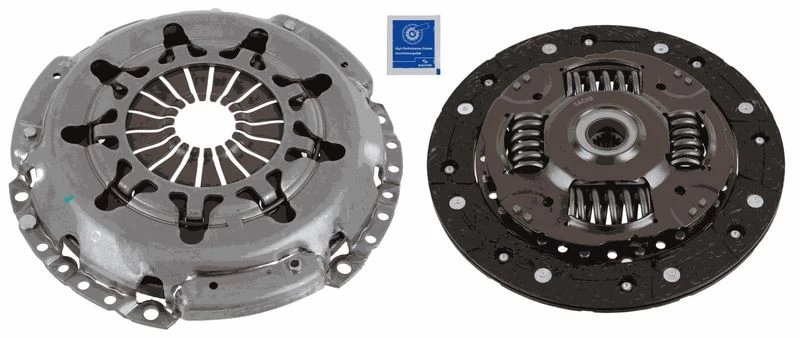 Sankabos komplektas SACHS 3000 951 593