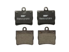 FERODO FDB1310 Brake pad set kaina
