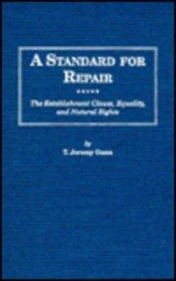 Standard for Repair