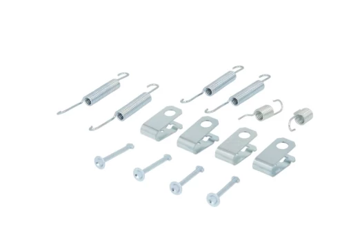 DELPHI LY1399 Brake shoe fitting kit