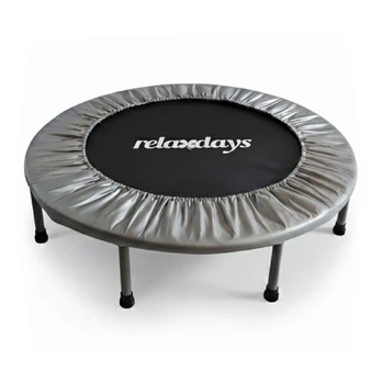 Relaxdays Batutas, 22x95 cm, Juodas, Fitnesui