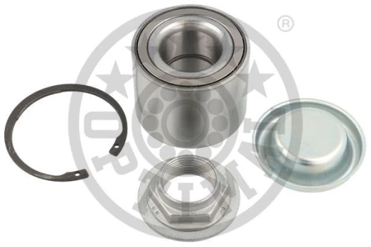 Rato guolio komplektas OPTIMAL 602 883
