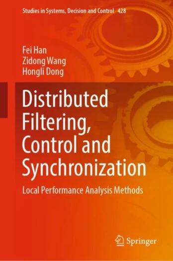 Distributed Filtering, Control and Synchronization